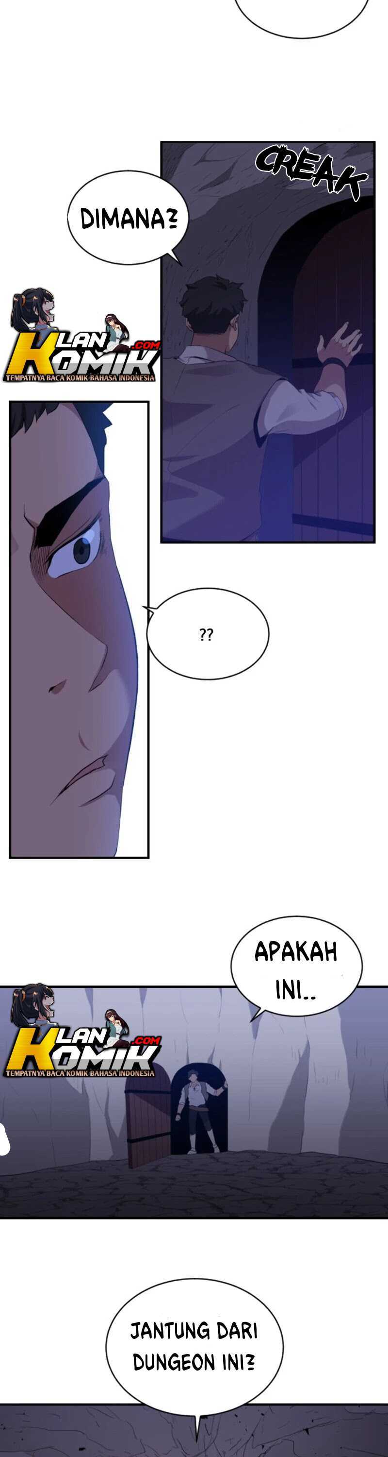 The Strongest Florist Chapter 14 Bahasa Indonesia